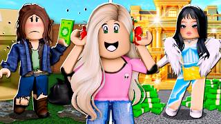 Poor Mom vs Rich Mom Roblox [upl. by Mareah]