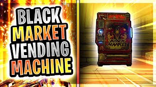 BORDERLANDS 3 MAURICES BLACK MARKET VENDING MACHINE LOCATION WEEK OF 11724 [upl. by Luoar]