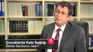 Marfan Sendromu nedir [upl. by Enelrad693]