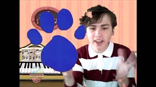 blues clues blues favorite song [upl. by Eltsyrhc466]