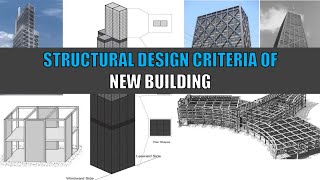 Structural Design of new buildings [upl. by Whitby343]