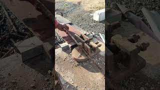 How to bend DB steel good idea shorts short shortsvideo youtubeshorts shortsfeed [upl. by Plafker]