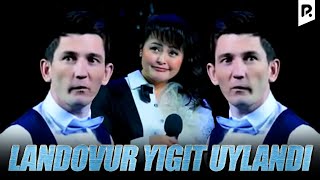 Million jamoasi  Landovur yigit uylandi [upl. by Tnecniv]