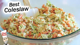 Best Coleslaw Recipe [upl. by Ireva]