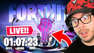 LIVE Fortnite SEASON 4 is HERE New GWEN Battle Pass Chapter 3 [upl. by Pinelli393]