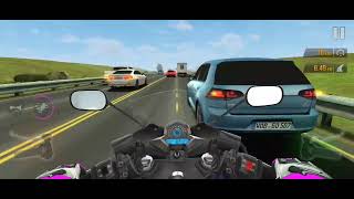 we are driving cheapest bike  traffic bike rider  all rounder gaming [upl. by Egap947]