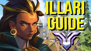 Illari Pylon guide on Eichenwalde [upl. by Nilhsa656]