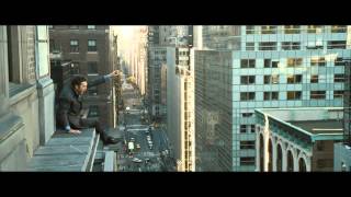 Man On A Ledge 2012 second trailer [upl. by Llerad]