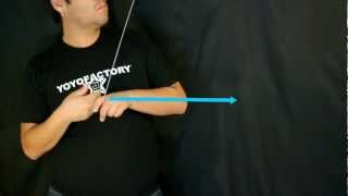 1A Yoyo Tutorial  Level 1  Trick 8  Eli Hop [upl. by Appel867]