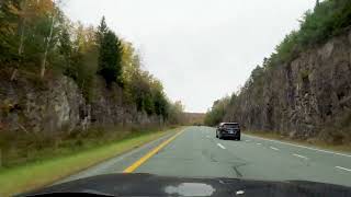 Franconia Notch to Charloote Essex Ferry [upl. by Renrut]