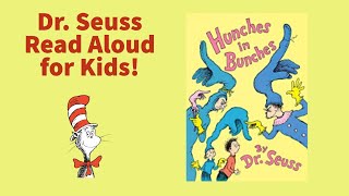 Hunches in Bunches  March Dr Seuss Day Read Aloud for Kids [upl. by Nahtaj175]