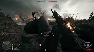 Battlefield 1 Really Realistic River Somme Map CeiRigotti [upl. by Ahsias]