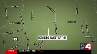 Major Case Squad activated in Dellwood homicide [upl. by Mickey]