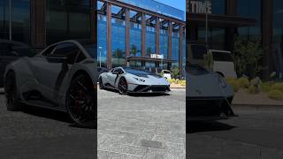 Lamborghini Huracan STO 60th Anniversary Edition Spotted lamborghini huracan sto [upl. by Leschen362]