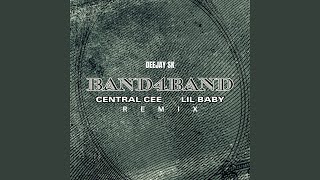 BAND4BAND feat Deejay SK Remix [upl. by Yreffoeg262]