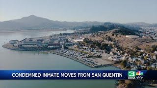 Death row inmate moves from San Quentin [upl. by Aliuqahs747]