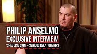 Panteras Philip Anselmo on Shedding Skin  Serious Relationships [upl. by Aelber361]