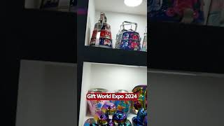 gift world expo 2024 exhibition [upl. by Anihsak891]