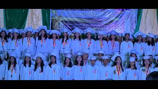 A Million Dreams  Graduates of Bontoc Central School SY 2023  2024 [upl. by Laekcim818]