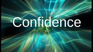 Powerful Confidence Spoken Affirmations with binaural tones for Healthy Selfesteem [upl. by Cly]