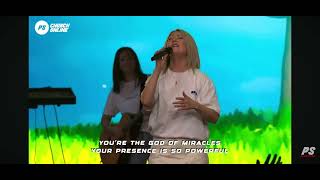 Wash Over MePlanetshakers New Worship Song [upl. by Isia502]