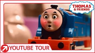 Red Hot Chili Thomas  YouTube World Tour  Thomas amp Friends [upl. by Morgun811]