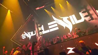 Illenium  Calling Lose My Mind remix live Zouk Nightclub June 22nd [upl. by Wendie]