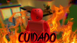 CUIDADO CON ESTE USUARIO MISTERIOSO😱User666 Roblox😈 [upl. by Chaunce]