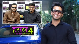 Highway Love Actor Ritvik Sahore On Raftaar And Ikkas Show Hustle S4 amp Bigg Boss 18 [upl. by Gloria]