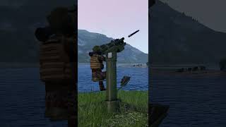 1 Minutes Ago NATO Soldiers Shoot Down Battle Helicopter by Stinger Missile shorts arma3 [upl. by Lindeberg]