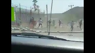 PostAPEC looting and shooting in Port Moresby PMC [upl. by Westberg735]