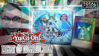 MAXIMUM SIX amp PHANTOM DRAGON Opening 2 LIGHT OF DESTRUCTION booster boxes  TotalCardsnet [upl. by Dammahum]