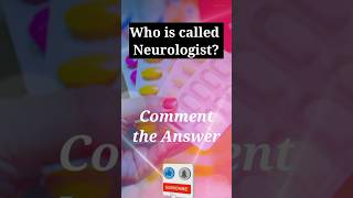 Who is called neurologist  neurologist cns pns bonemarrow science azithromycin doctor [upl. by Trebron277]