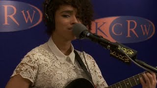 Lianne La Havas performing quotForgetquot Live on KCRW [upl. by Jorgensen872]