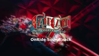 Eurosat CanCan Coaster Real OnRide Soundtrack  EuropaPark [upl. by Ettennig]