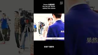 shorts 私藏浪漫 BTS You Are My Secret 张佳宁魏哲鸣 [upl. by Vasquez74]