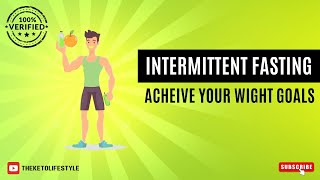 Intermittent fasting EXPLAINED The Keto Lifestyle [upl. by Allana536]