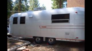 1971 AVION Voyageur 25 Travel Trailer [upl. by Lebna584]