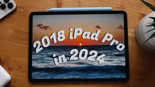 2018 iPad Pro is Awesome in 2024  Review [upl. by Tanny]