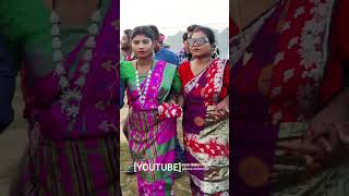 Fansan Viral DanceProgram Dabung DanceViral Dancetrendingyoutubeshortviralvideosantali [upl. by Frick]