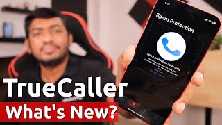 Truecaller for iPhone 🔥 Whats New Features amp Price Explained [upl. by Adnov478]