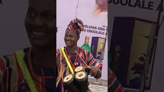 IGBIMO APAPO YORUBA OBAS SUBMIT [upl. by Nediarb342]