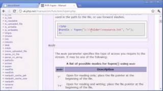 Beginner PHP Tutorial  1  Introduction to PHP [upl. by Gnilhsa]