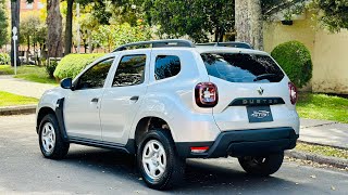 Renault Duster Zen 2023 21350 km 4x2 [upl. by Anuahsar]