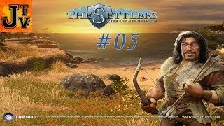 Siedler 6 05 Erstes Batallion  Lets Play Die Siedler Aufstieg eines Königreichs [upl. by Kellen460]