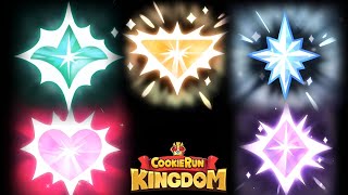 ALL ANCIENT COOKIES quotAWAKENEDquot SOUL JAMS I COOKIE RUN KINGDOM [upl. by Charlotta]