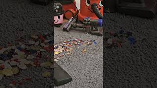 VACUUMING Gems amp JEWELS crinkling ASMR henry hetty hoovering [upl. by Anaeerb629]