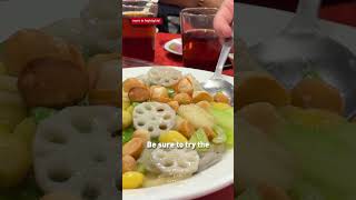 🇲🇾 Ipoh Food Recommendations  Zhen Hi Hao Dim Sum Pusing Public Restaurant East Ocean Seafood [upl. by Lempres]