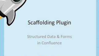 CustomWare Scaffolding Plugin for Atlassian Confluence Overview [upl. by Antonetta]