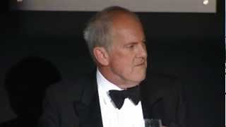 British ORT Dinner Gyles Brandreth Speech [upl. by Faletti]